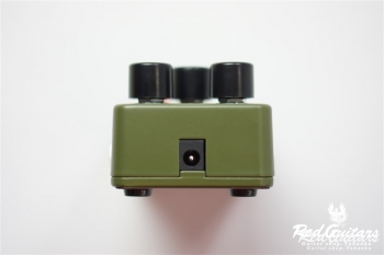 Green Russian Big Muff Distortion/Sustainer